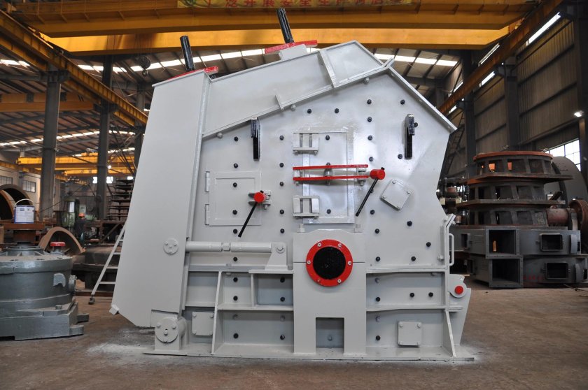 Pf1010 дробилка роторная