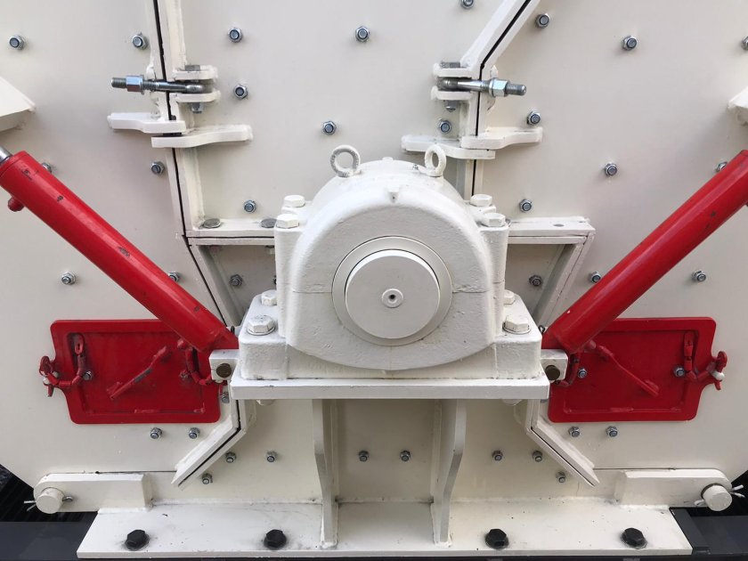 Роторная дробилка