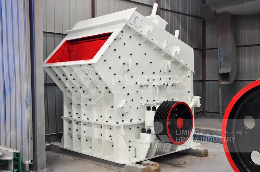 Pf1010 дробилка роторная