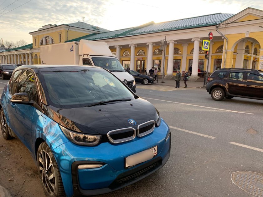 Машина Ярославль