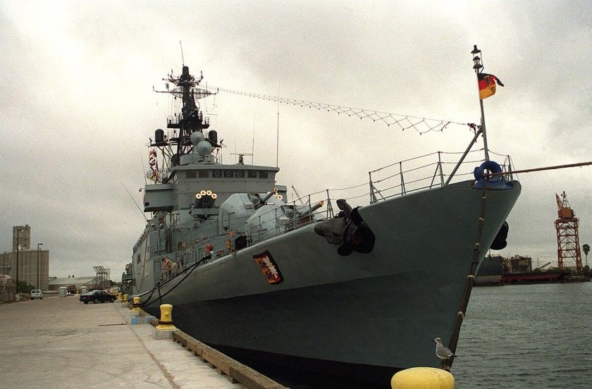 Schleswig-Holstein корабль