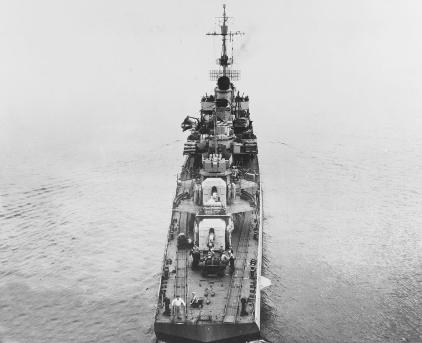 Немецкий эсминец z-39