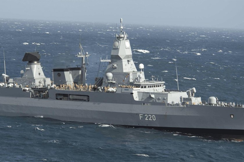 F125 Frigate