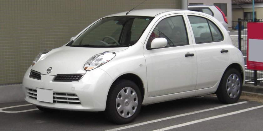 Nissan March 2009