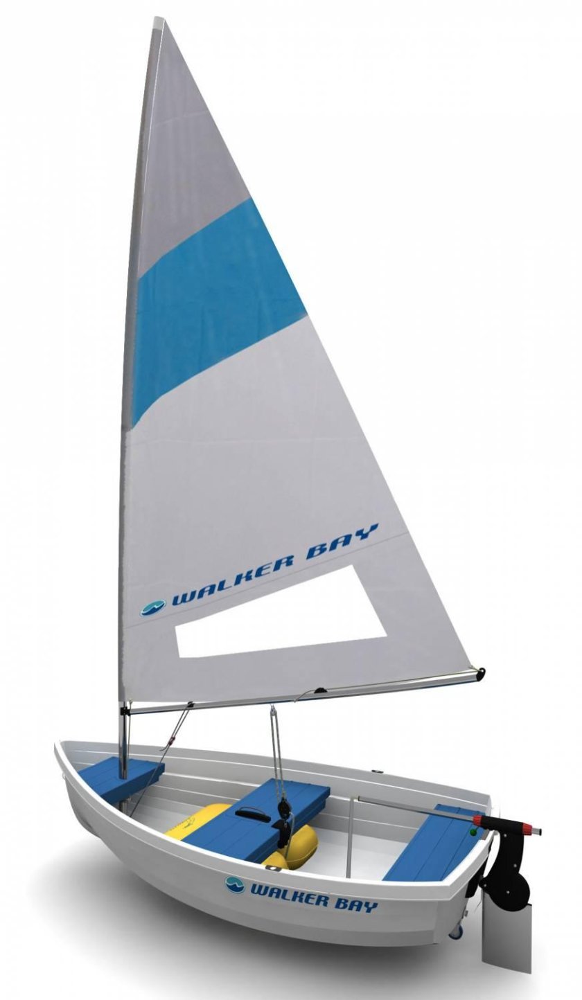 Walker Bay лодка