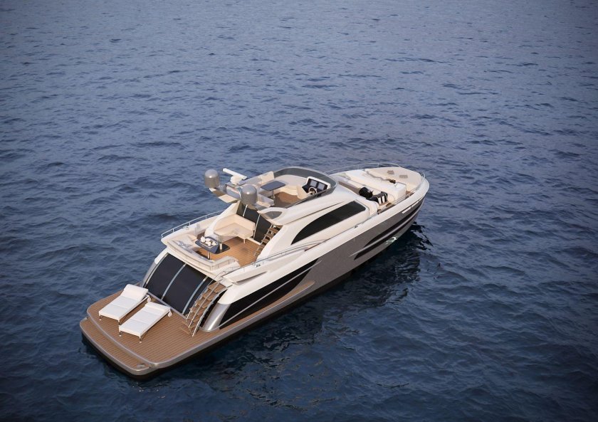 Яхта эконом