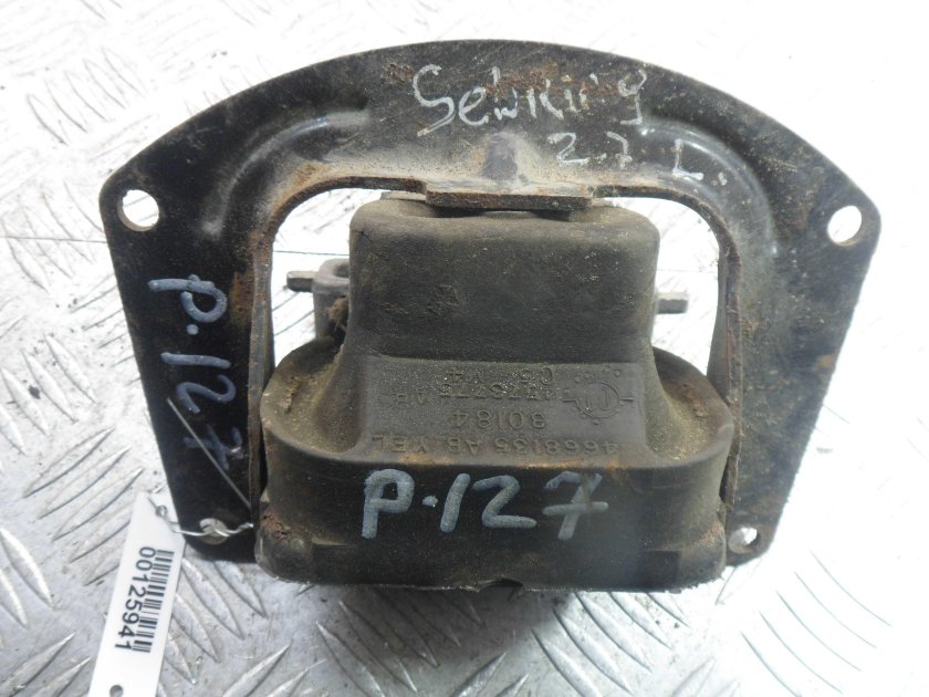 Подушка крепления глушителя Крайслер Себринг