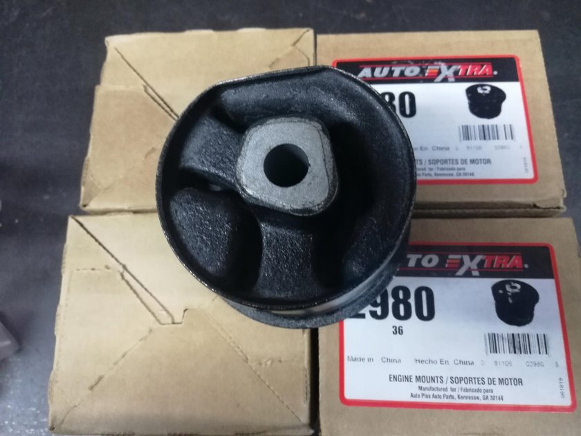 Anchor 2980 подушка двигателя