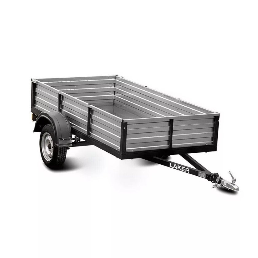 Прицеп Laker Heavy Duty 400