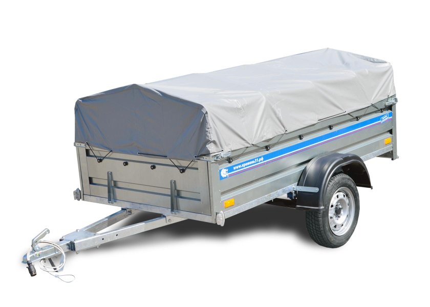 Прицеп кремень профи 2.5 на 1.3