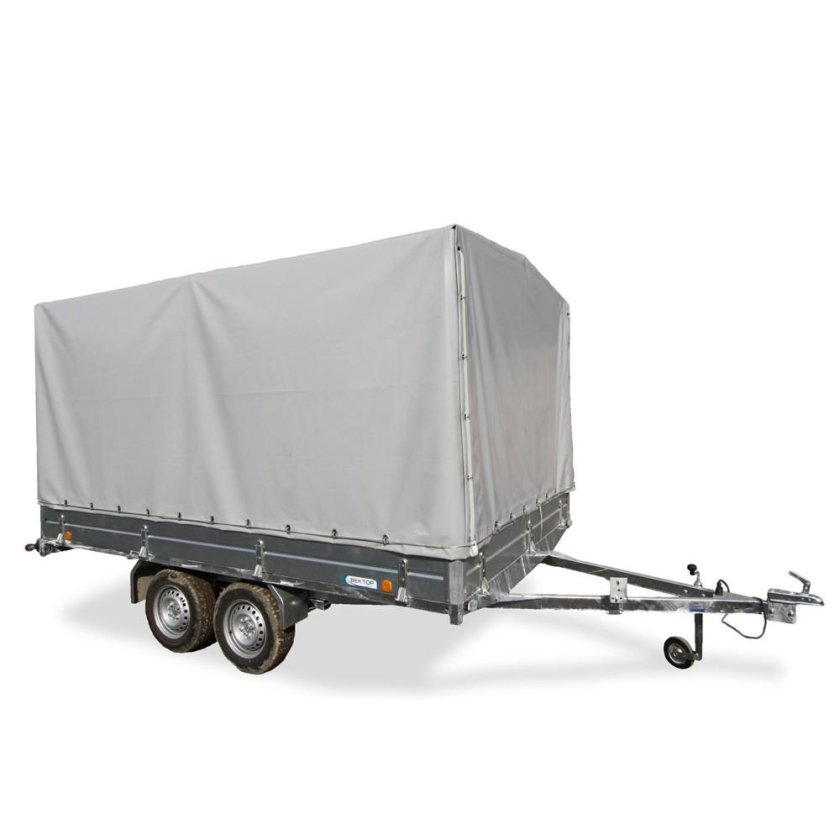 Прицеп лав 81013