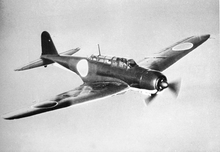 Nakajima b5n