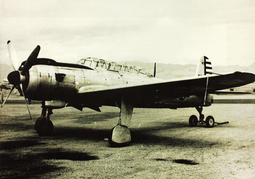 Nakajima b6n