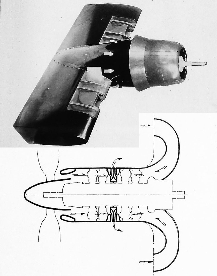 Бомбардировщик "Накадзима" g10n