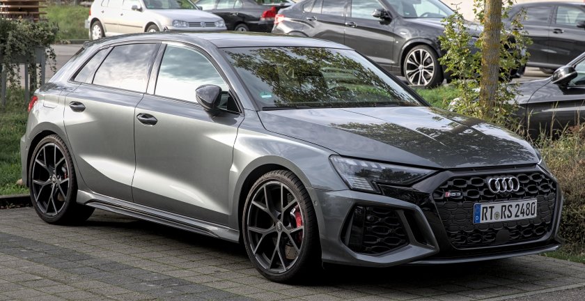 Audi rs3 8y