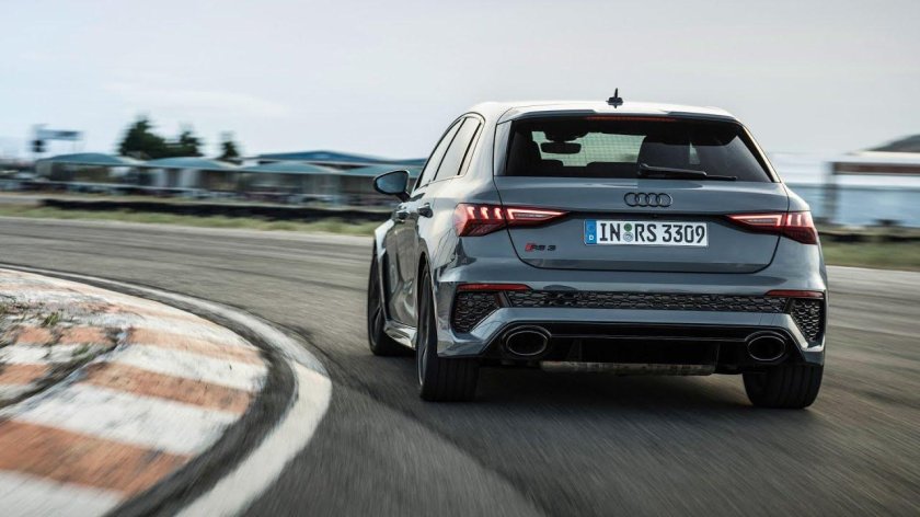 Audi rs3 Sportback 2022