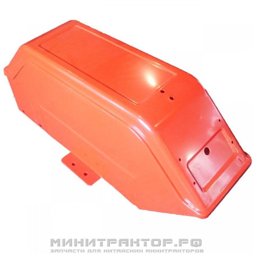 Переднее крыло Уралец 244