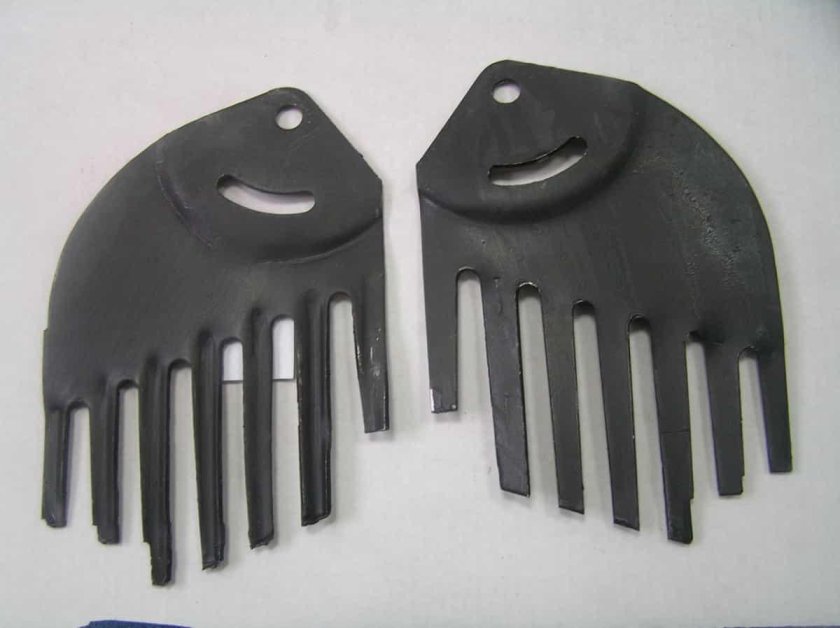 Корпус окучника н082.04.000-18 кон-2.8