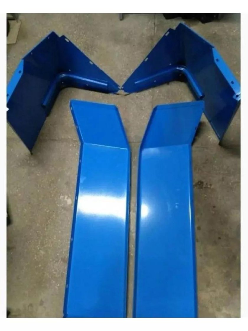 Крыло МТЗ 82 заднее