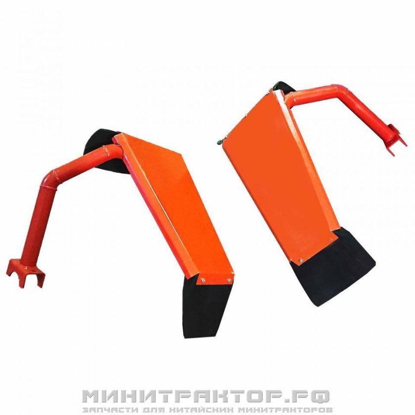 Минитрактор Уралец 224