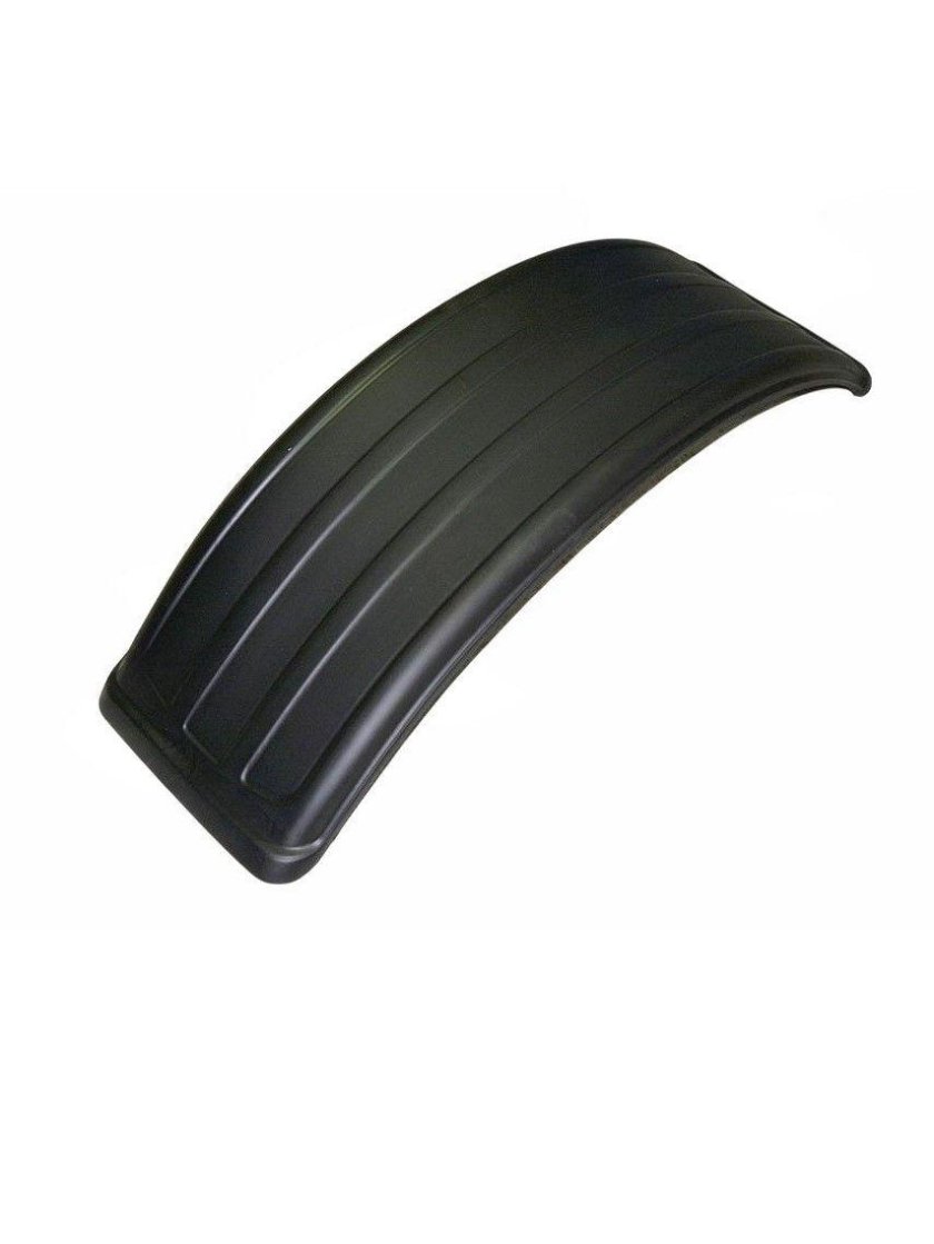 Крыло переднее МТЗ 1221 (пластик) правое