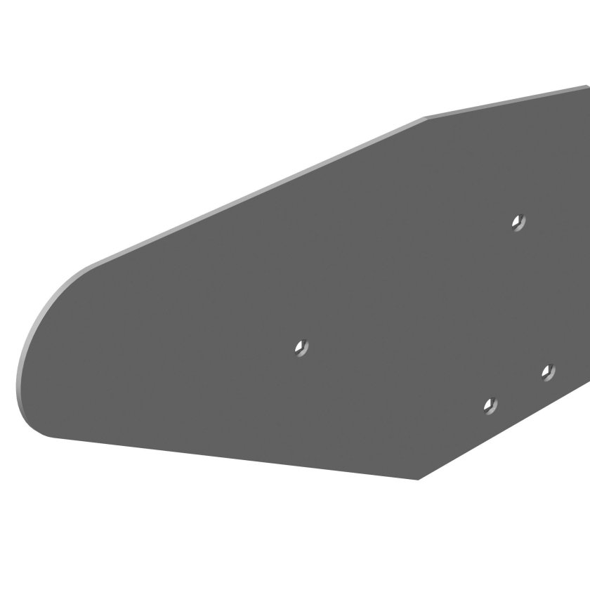 РЗЗ.11.51.003-02 отвал левый