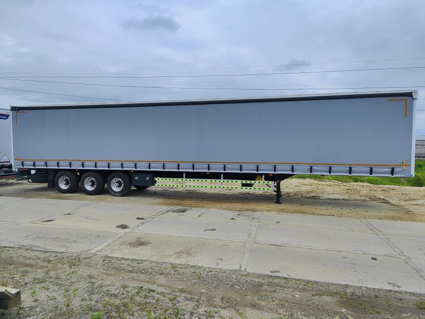 Полуприцеп МАЗ 975830-3025-000