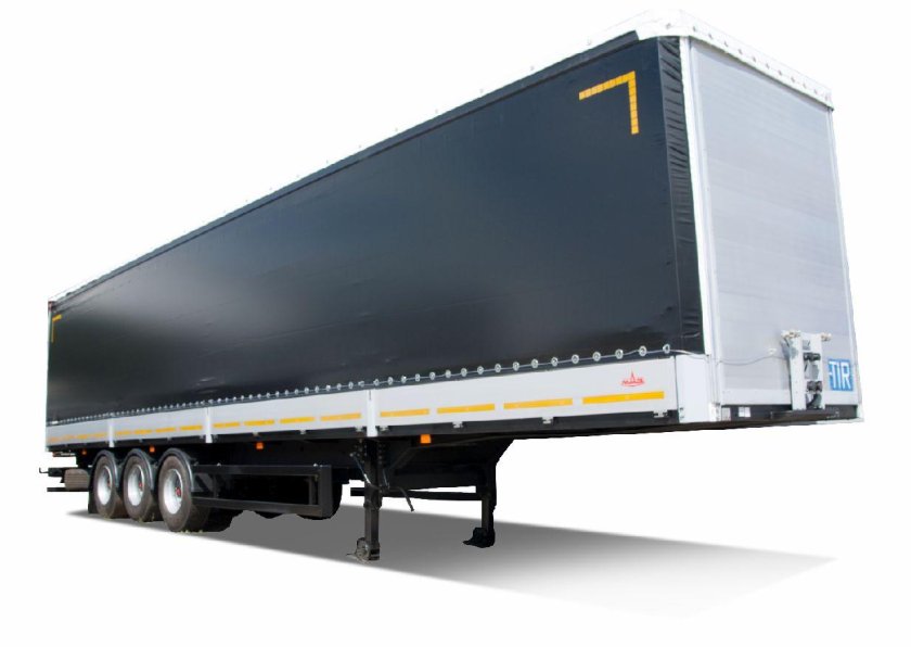 Полуприцеп МАЗ 975830-3025-000