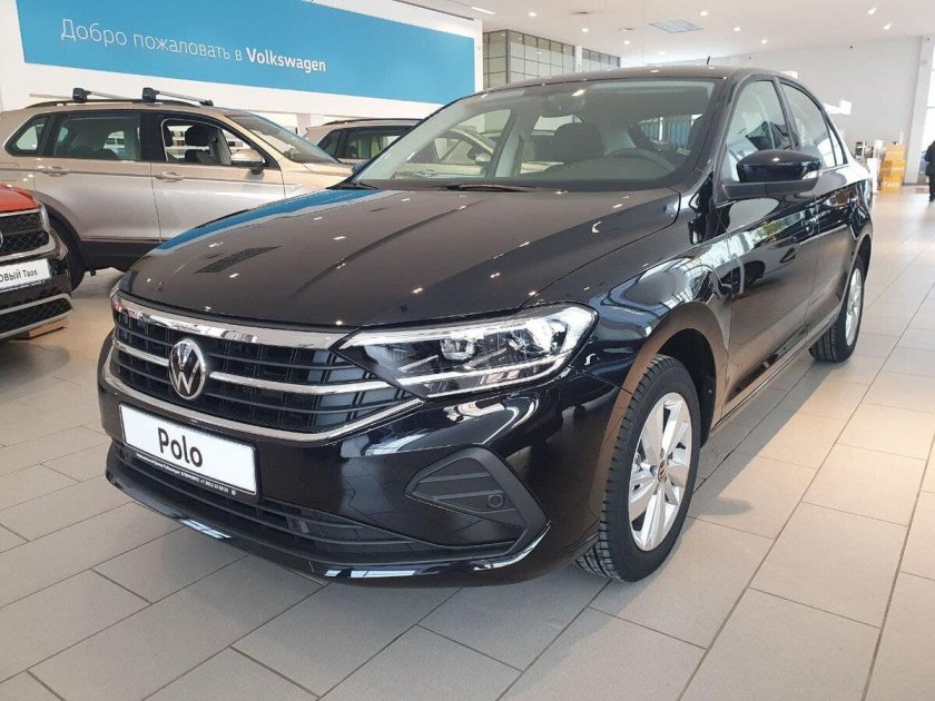 Volkswagen Polo Exclusive 2022