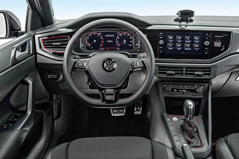 Фольксваген поло Виртус 2020