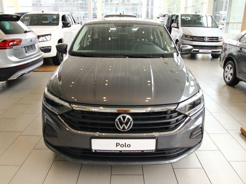 Volkswagen Polo Exclusive 2021
