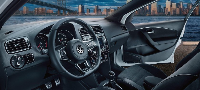 Volkswagen Polo Interior 2023
