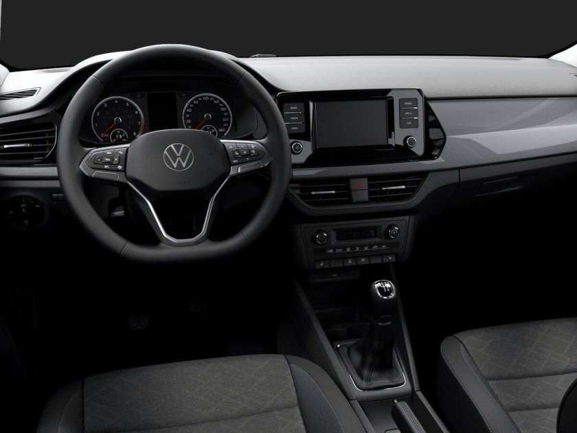 Фольксваген поло 2021 салон