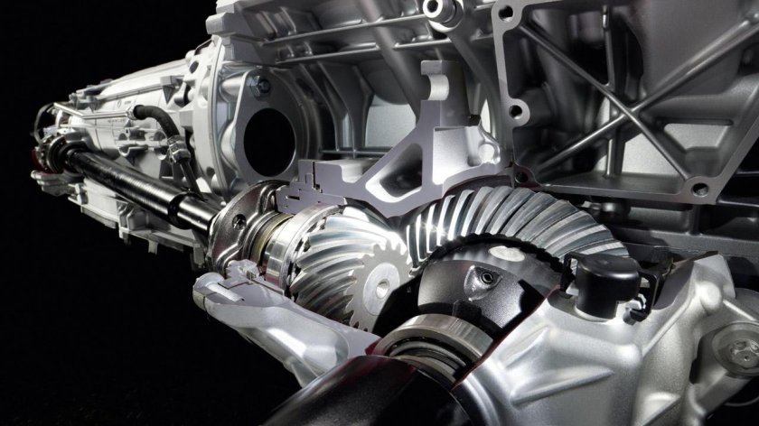 Полный привод Мерседес 4 matic