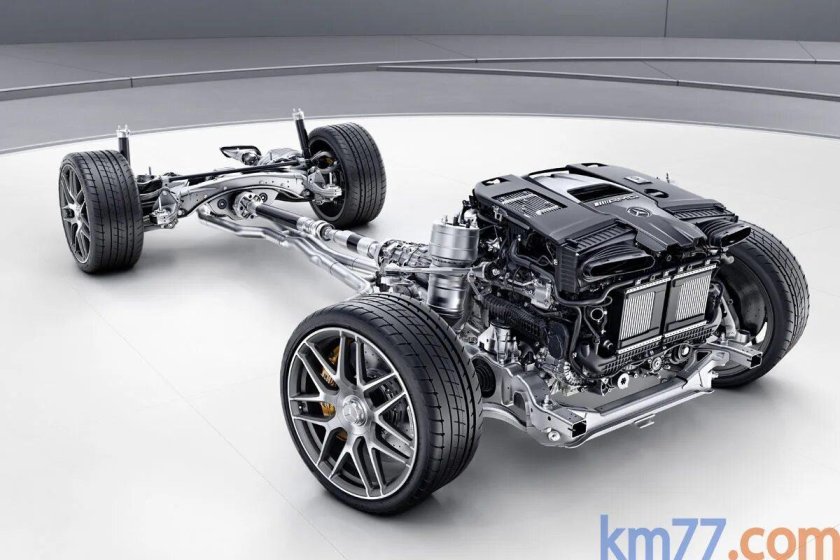 Полный привод Мерседес 4 matic