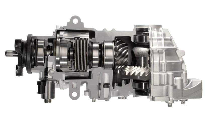 Трансмиссия Мерседес 4матик