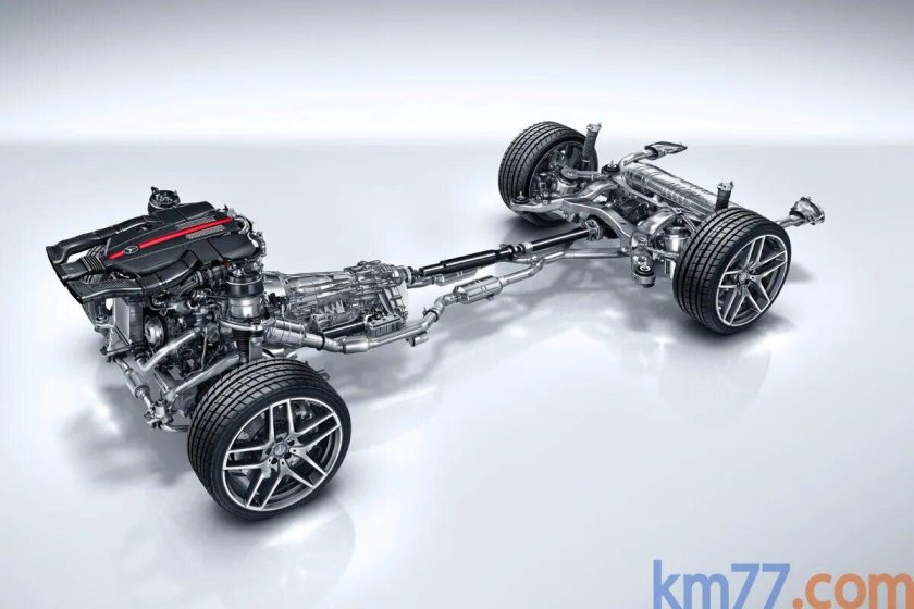 Mercedes-Benz 4матик