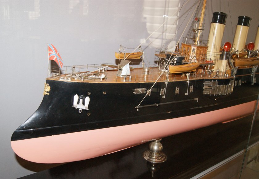 Крейсер Светлана ЦВММ