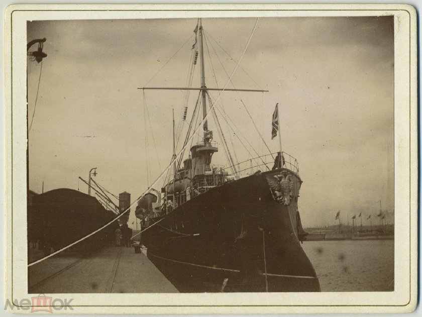 Крейсер Светлана 1904