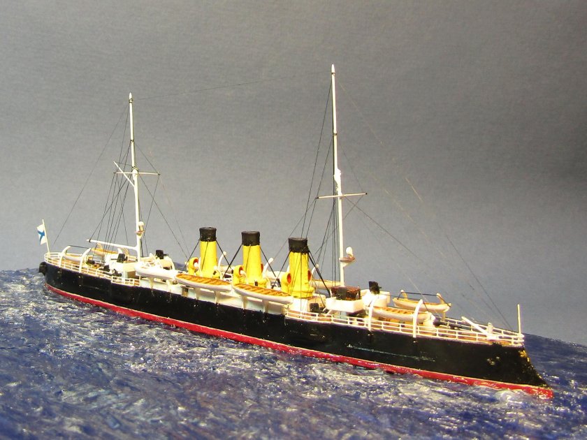 Светлана крейсер 1895