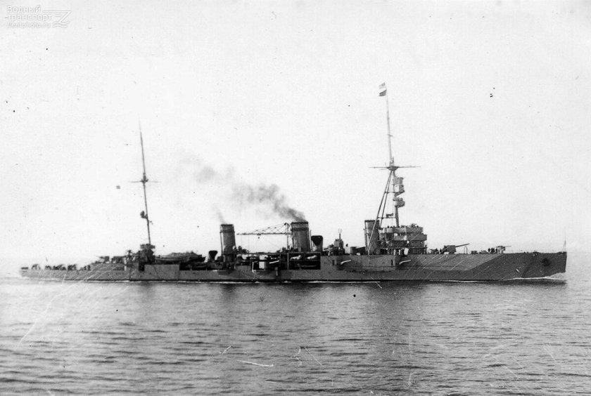 Крейсер Червона Украина