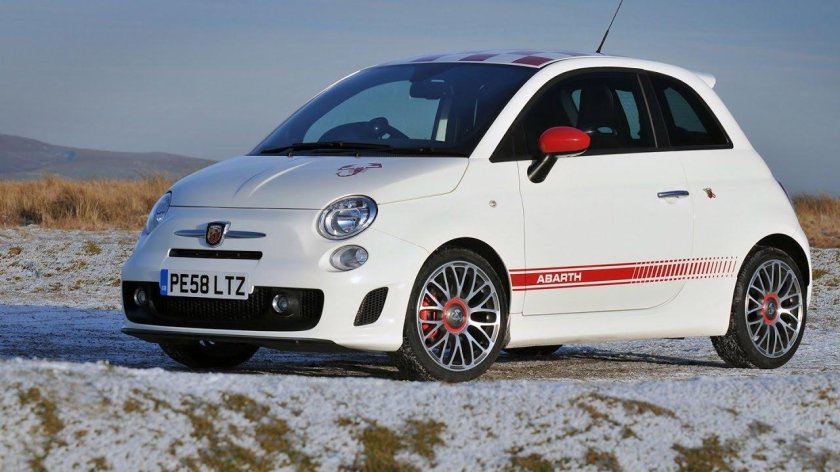 Fiat 500 Abarth