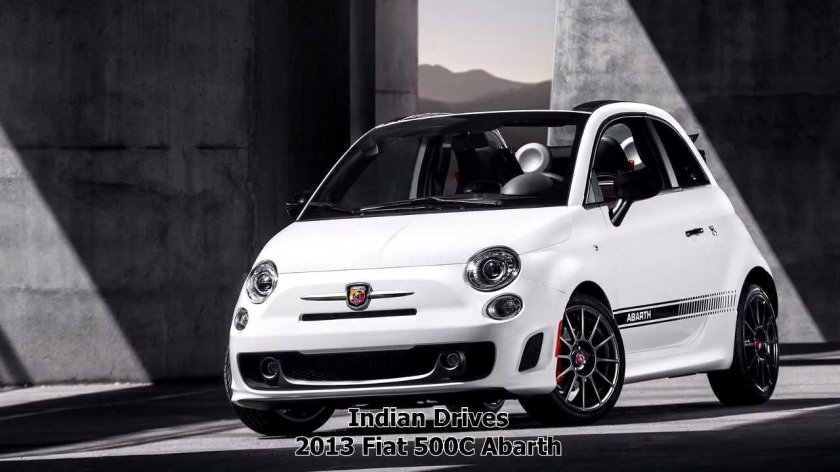 Abarth 500c
