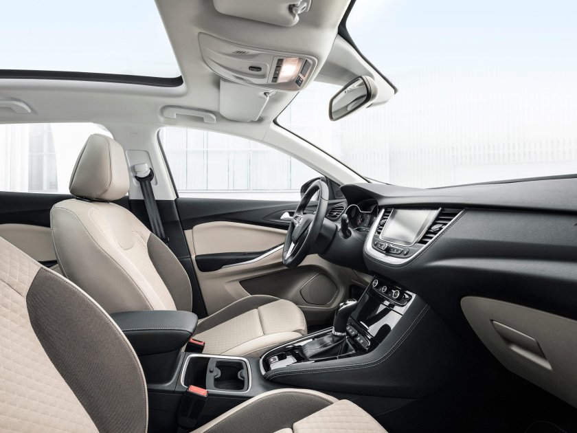 Opel Grandland x 2020