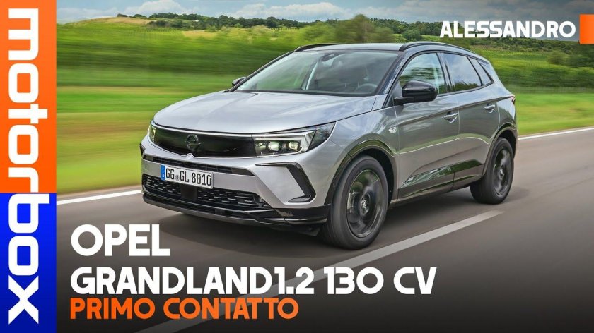 Opel Grandland 2022