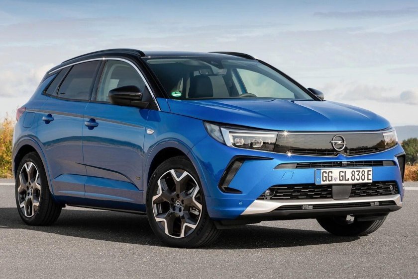 Opel Grandland x 2022