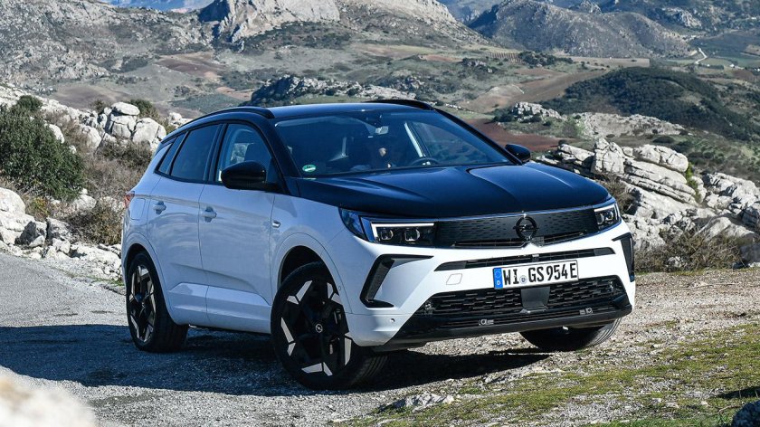 Opel Grandland 2024