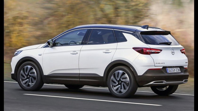 Opel Grandland x 2021