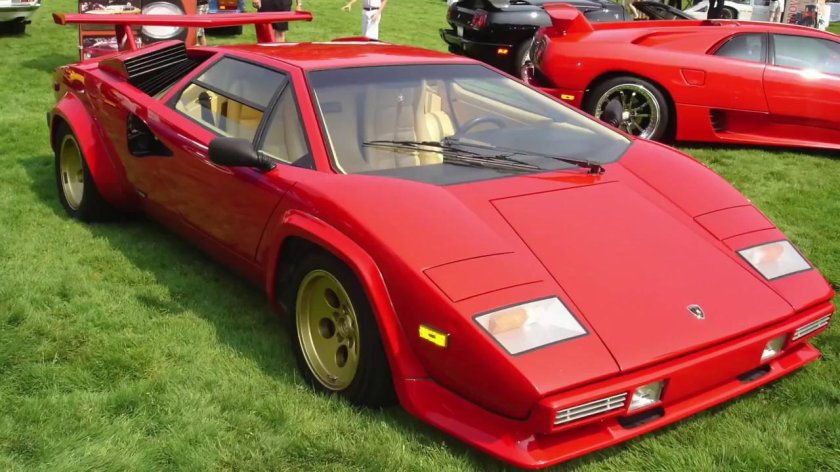 Lamborghini Countach lp5000