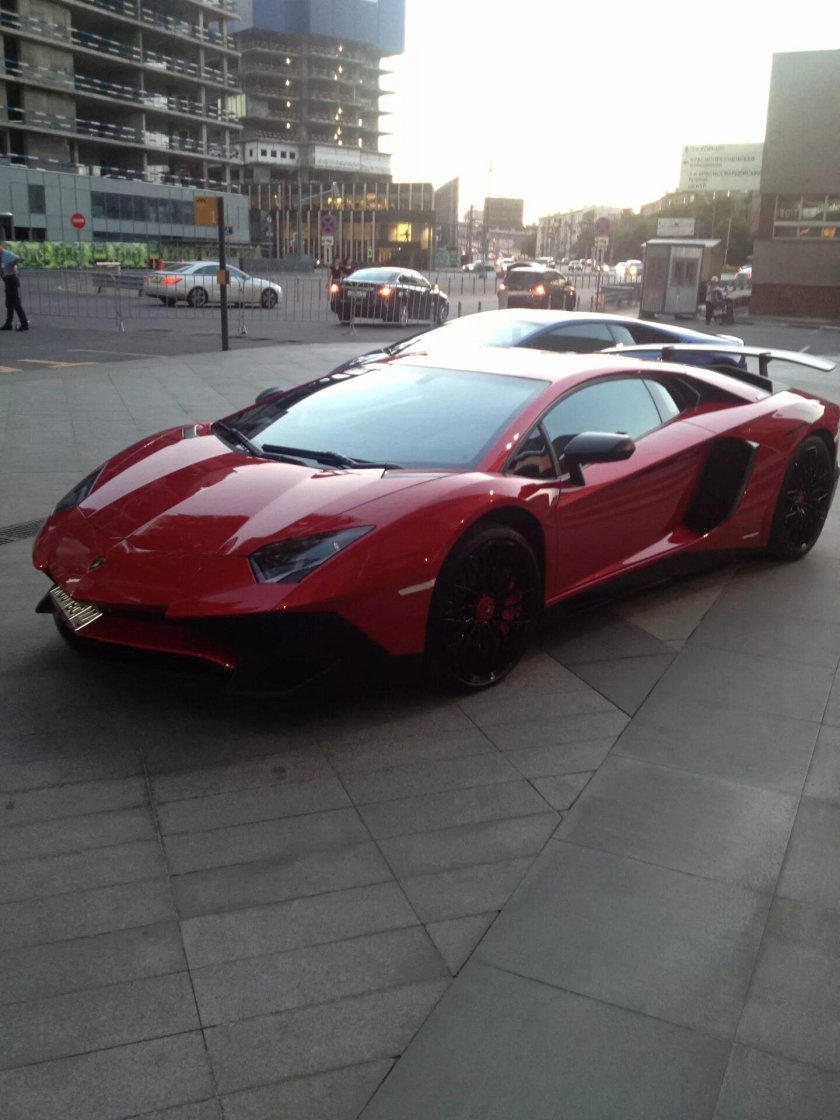 Ламборгини Murcielago 6ix9ine